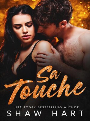 cover image of Sa touche